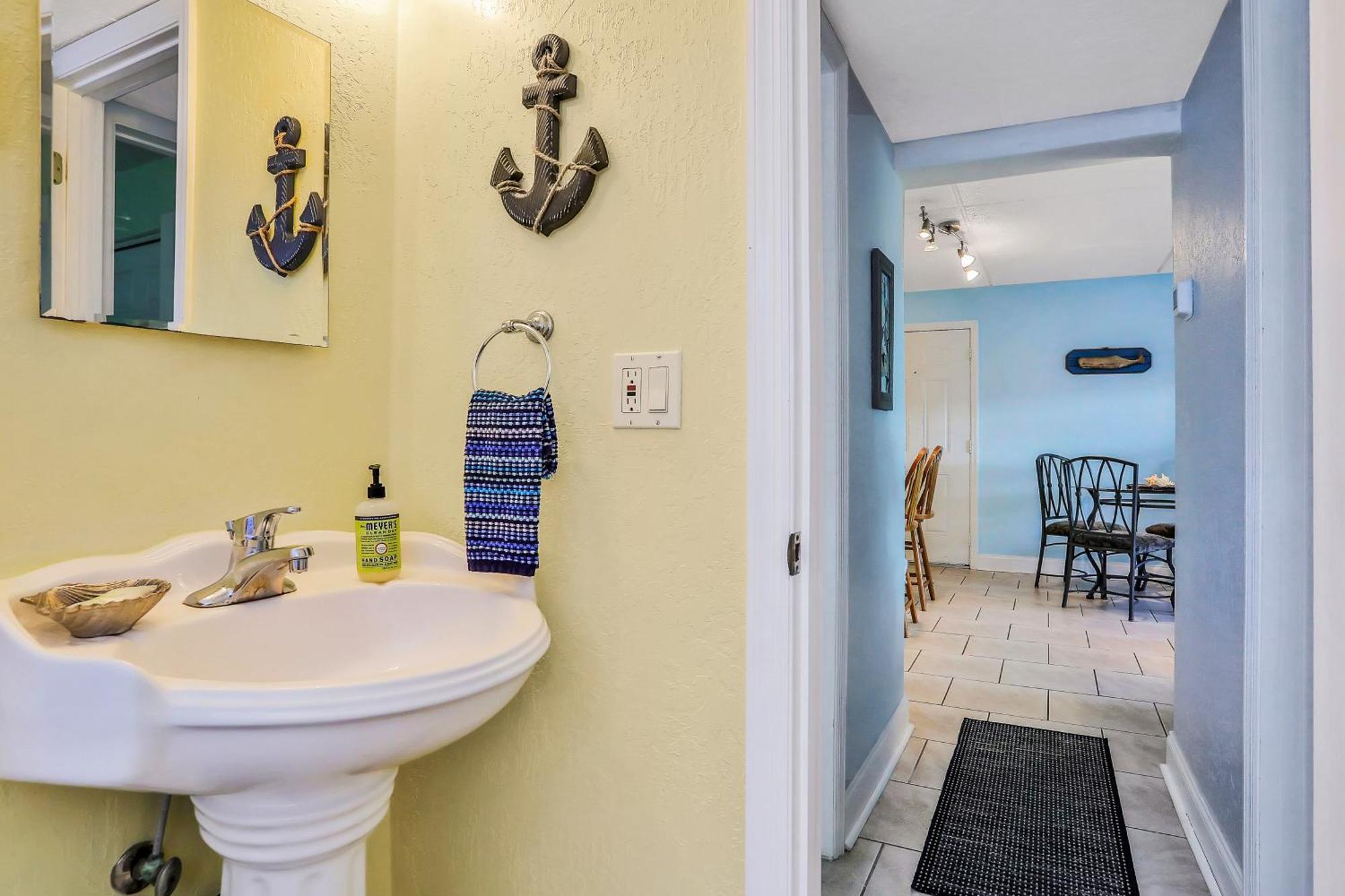 Brista Del Mar Condos Cape Canaveral Kamer foto