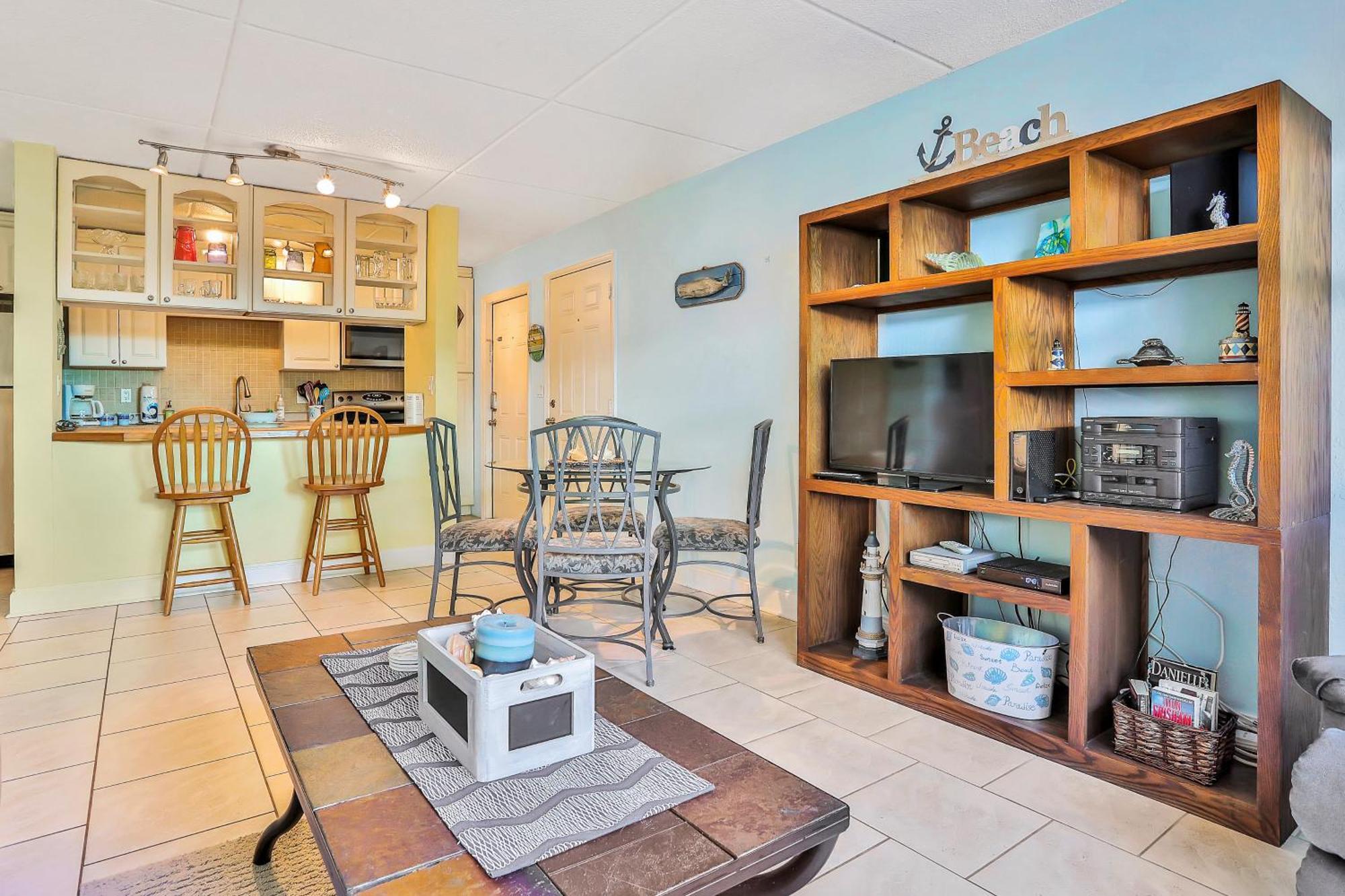 Brista Del Mar Condos Cape Canaveral Kamer foto