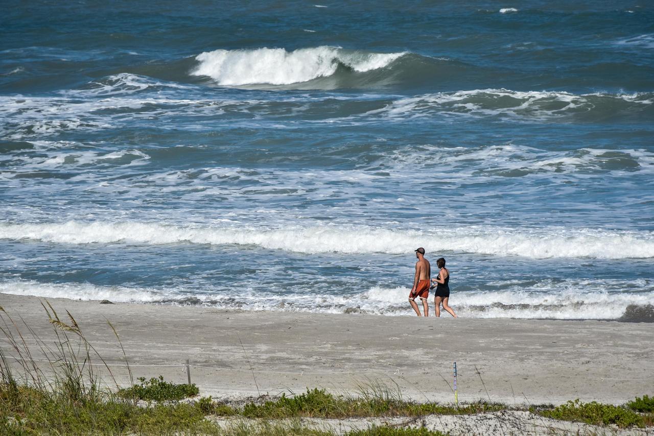 Brista Del Mar Condos Cape Canaveral Buitenkant foto