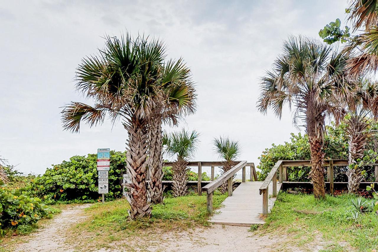 Brista Del Mar Condos Cape Canaveral Buitenkant foto